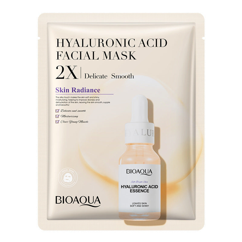 Collagen Hyaluronic Face Masks