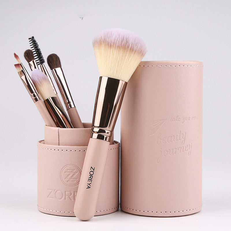 Makeup Brush Set for Flawless Application