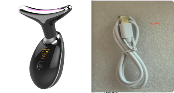EMS Thermal Neck Lifting & Tightening Massager