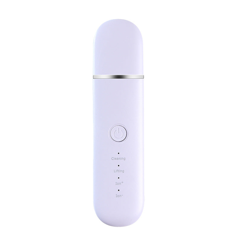 Ultrasonic Facial Cleanser & Blackhead Remover