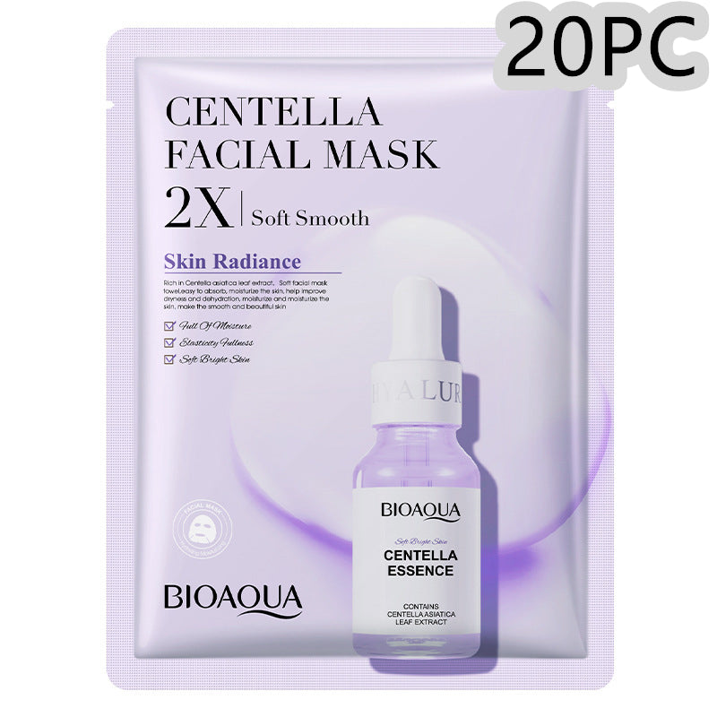 Collagen Hyaluronic Face Masks