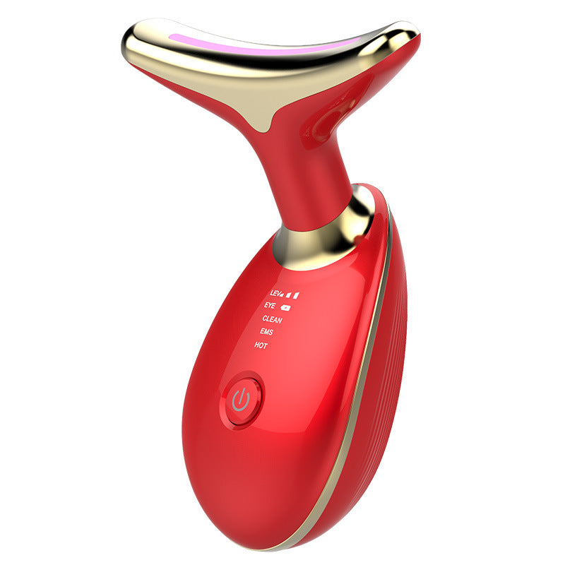 EMS Thermal Neck Lifting & Tightening Massager