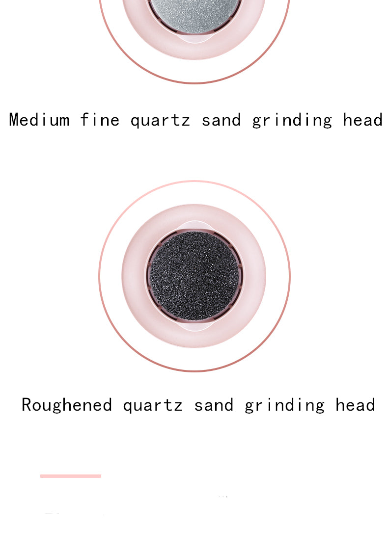 Electric Foot File & Callus Remover