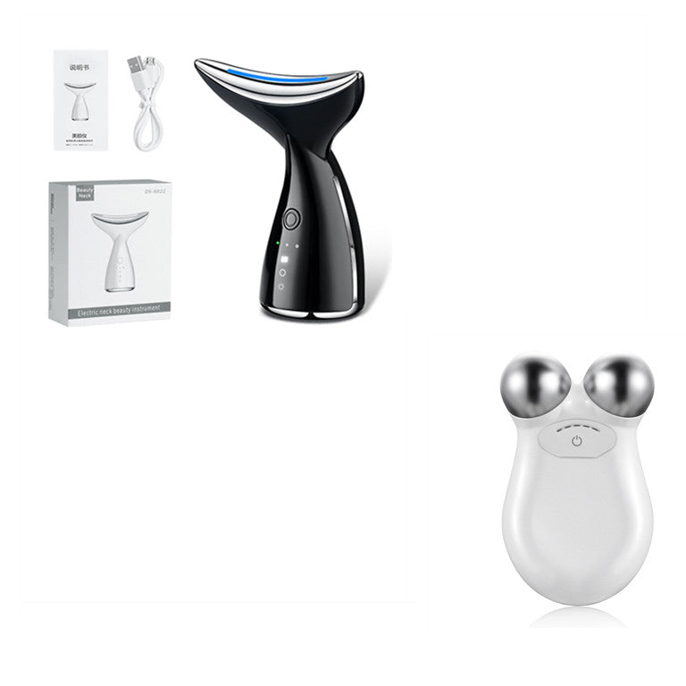 EMS Microcurrent LED Face Lifter