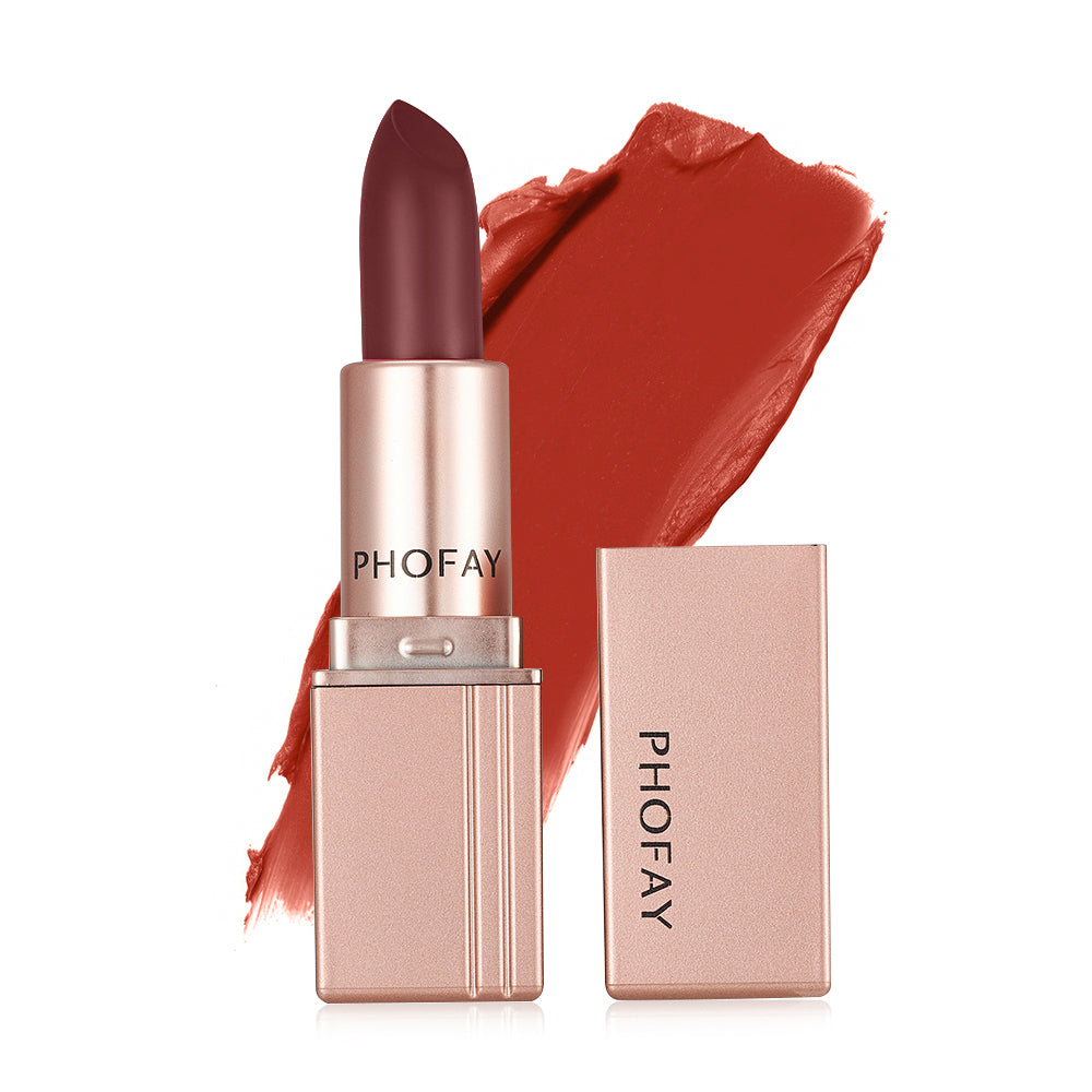 PHOFAY Matte Lipstick for Women