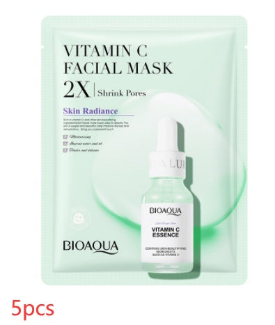 Collagen Hyaluronic Face Masks