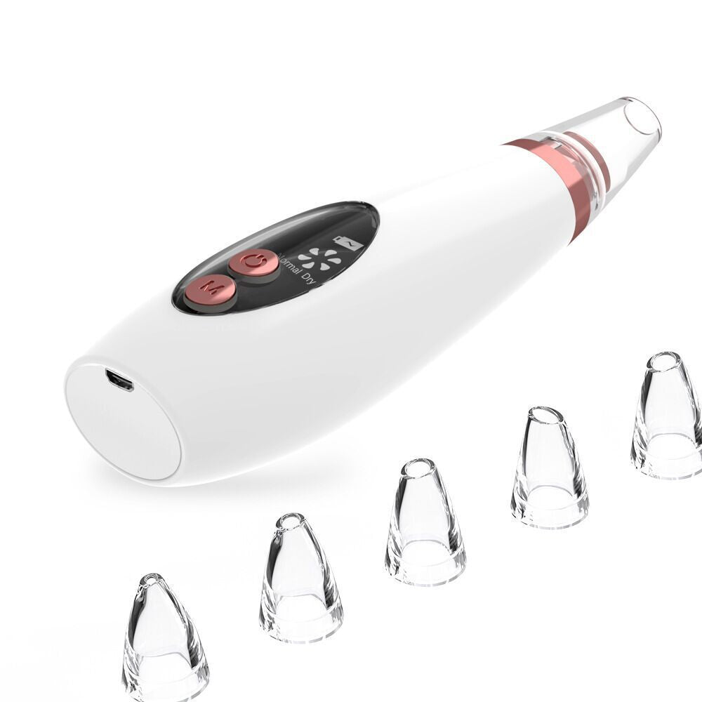 Blackhead Pore Vacuum Cleaner & Remover