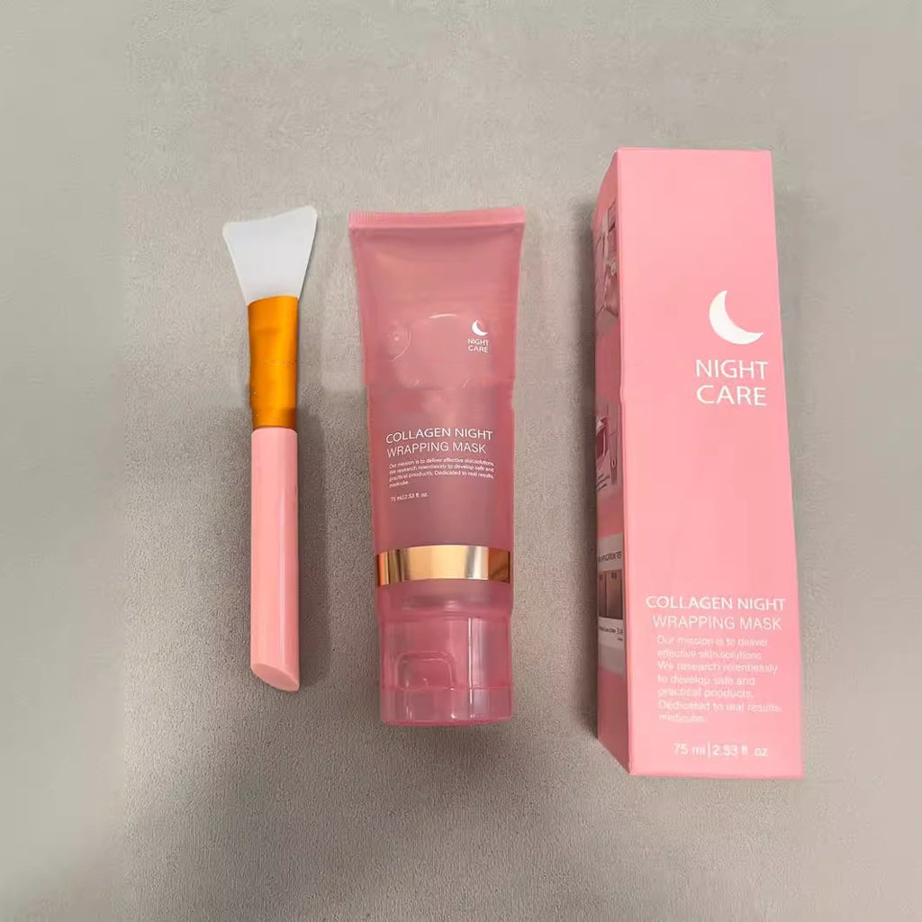 Collagen Overnight Firming Face Mask