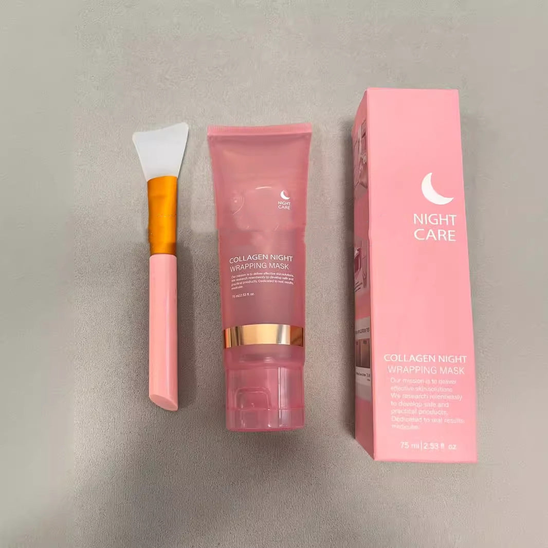 Collagen Overnight Firming Face Mask