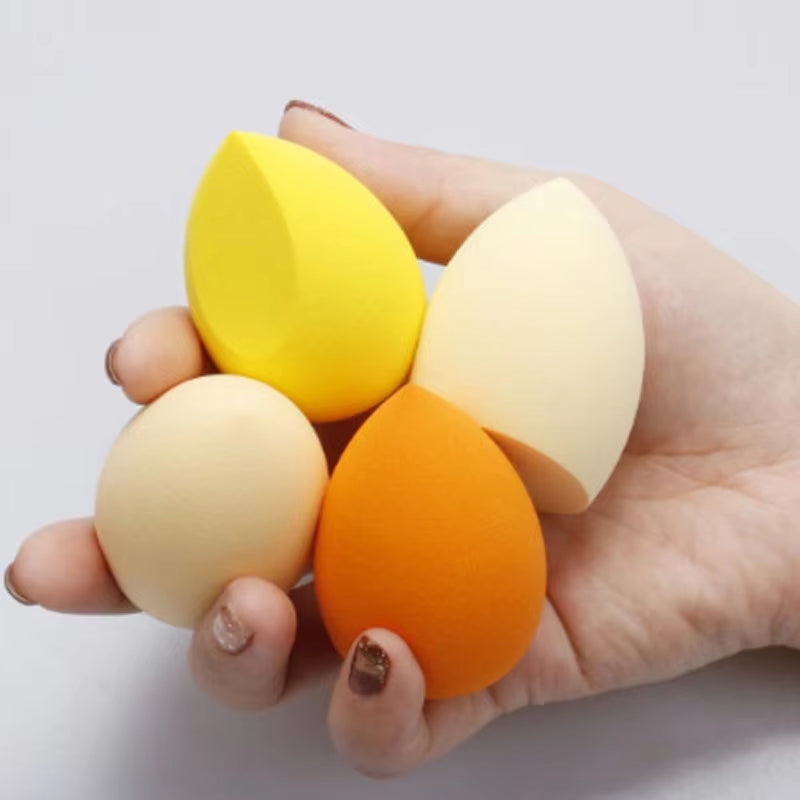 Makeup Blender Cosmetic Puff Sponge for Flawless Makeup