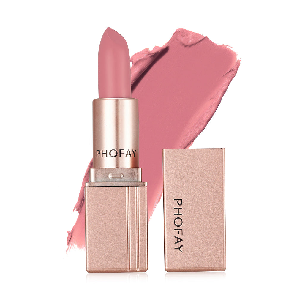 PHOFAY Matte Lipstick for Women