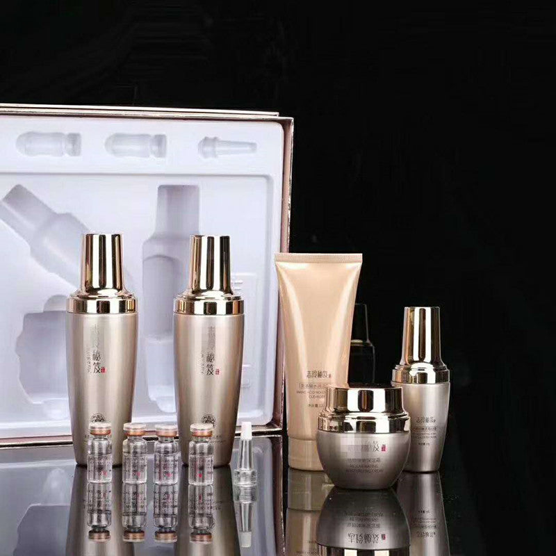 Moisturizing Skin Care Set for Face