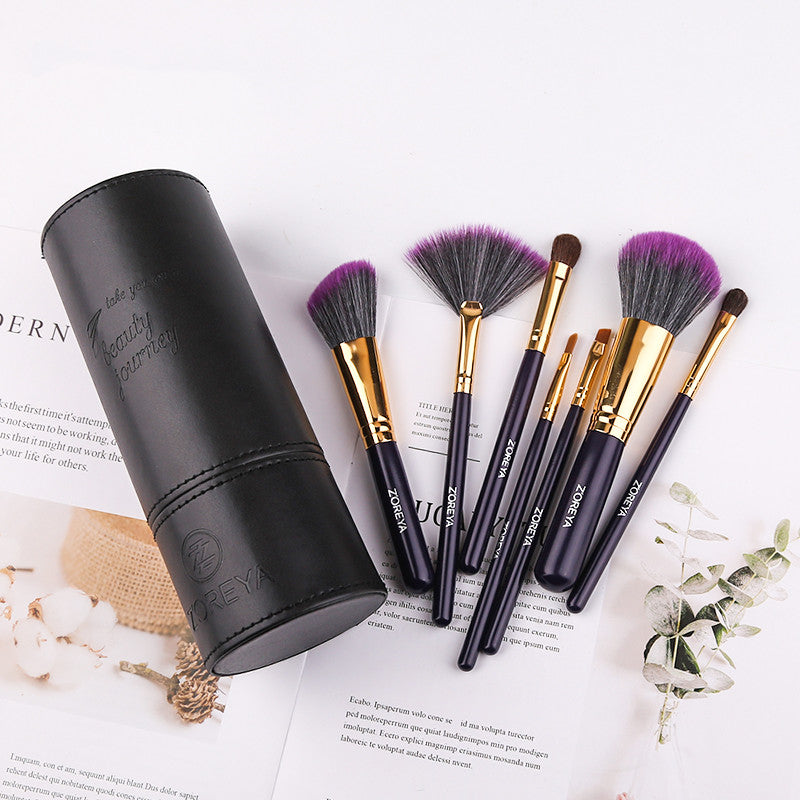 Makeup Brush Set for Flawless Application