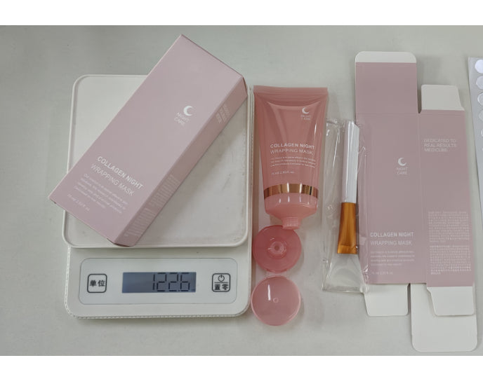 Collagen Overnight Firming Face Mask
