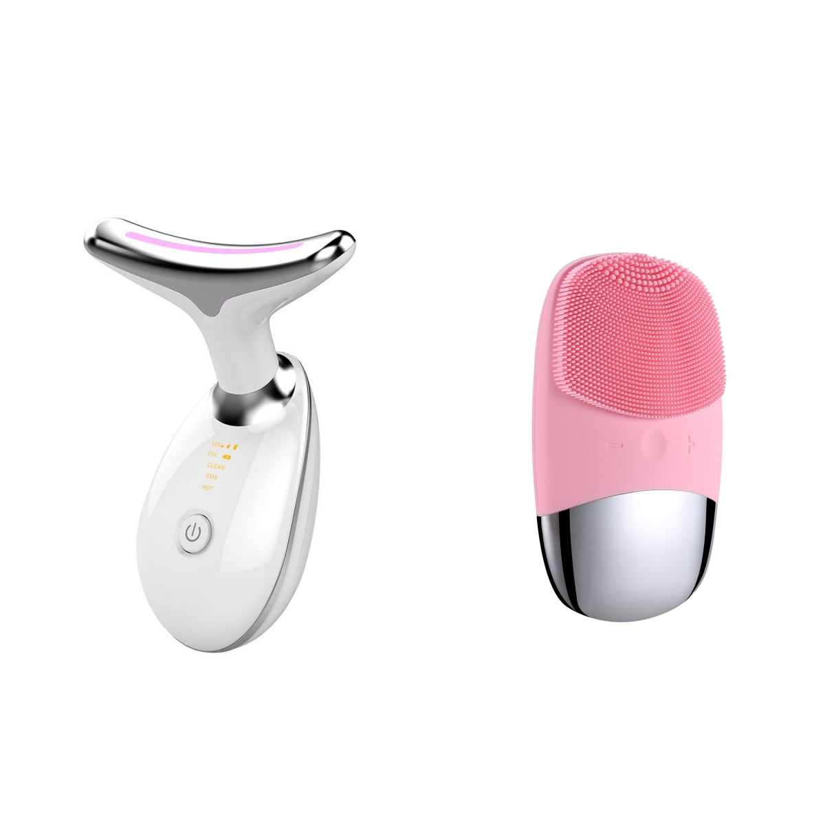 EMS Thermal Neck Lifting & Tightening Massager