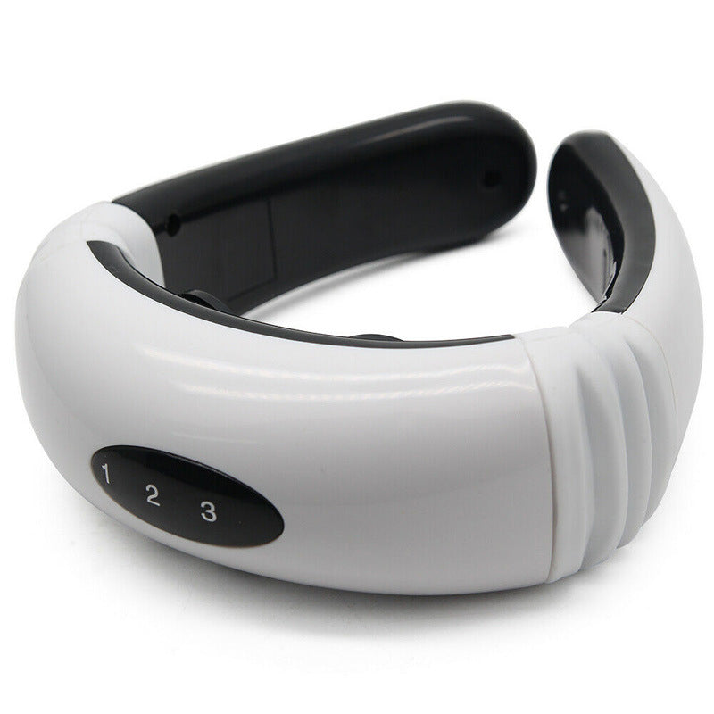Electric Neck & Back Massager with Heat