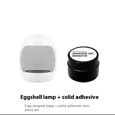 Mini UV Nail Dryer for Quick Curing