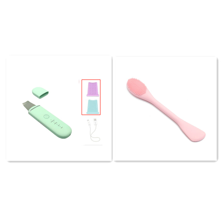 Ultrasonic Facial Cleanser & Blackhead Remover