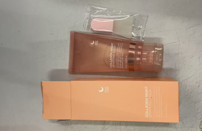 Collagen Overnight Firming Face Mask