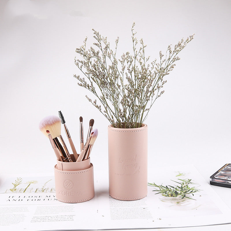 Makeup Brush Set for Flawless Application