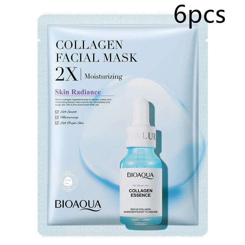 Collagen Hyaluronic Face Masks