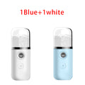 USB Nano Facial Steamer & Moisturizer