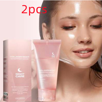 Collagen Overnight Firming Face Mask