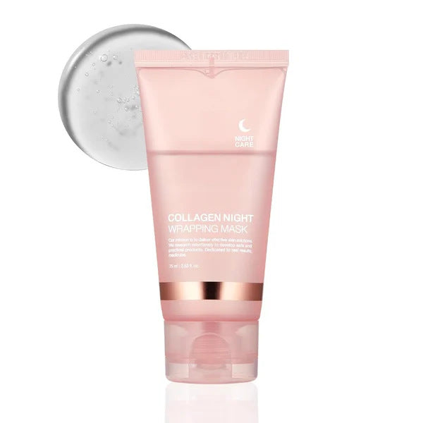 Collagen Overnight Firming Face Mask