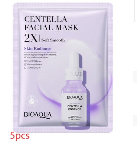 Collagen Hyaluronic Face Masks