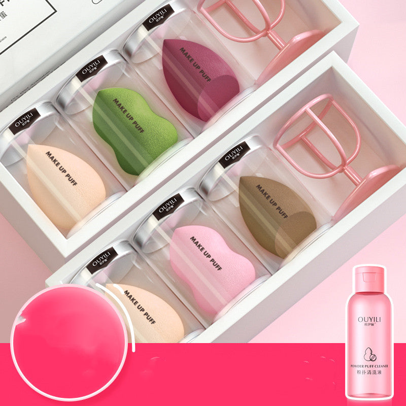 makeup tools beauty egg gourd sponge puff
