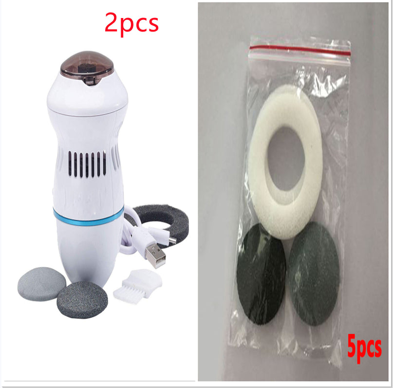 Electric Foot File & Callus Remover