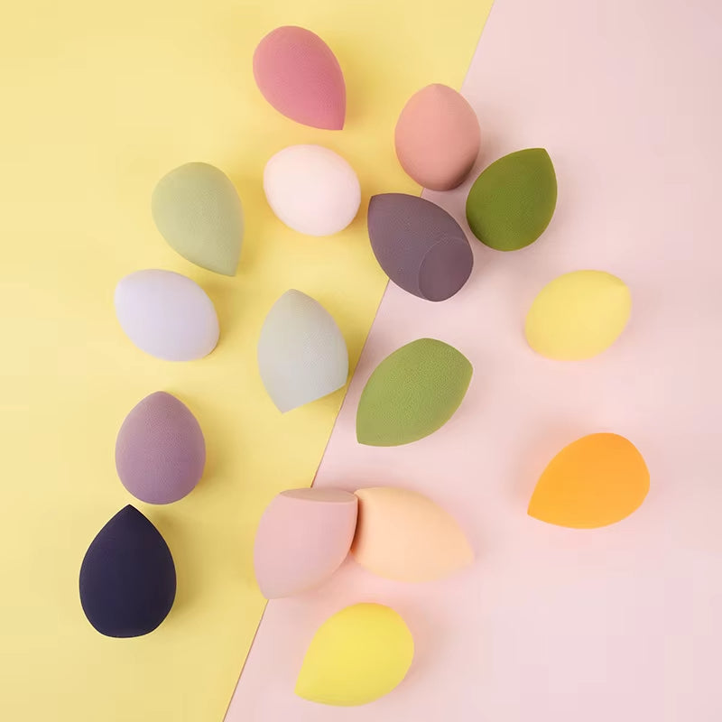 Makeup Blender Cosmetic Puff Sponge for Flawless Makeup