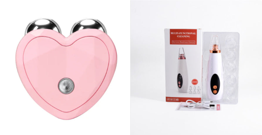 Blackhead Pore Vacuum Cleaner & Remover