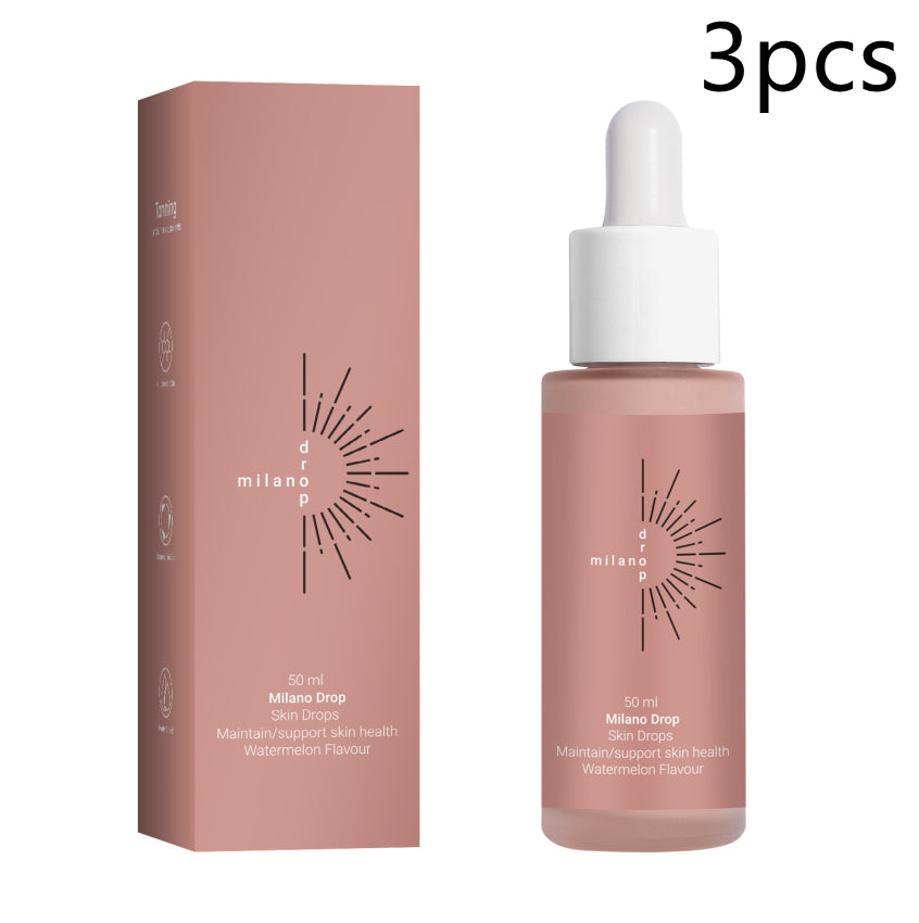 Face & Body Dark Bronzing Serum