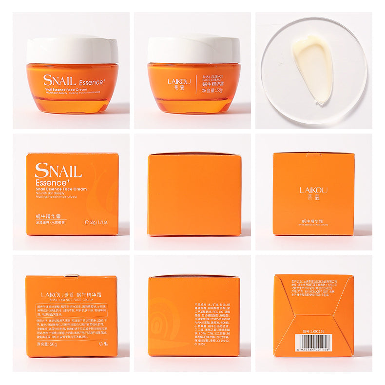 Facial Moisturizing Cream for Skin Care