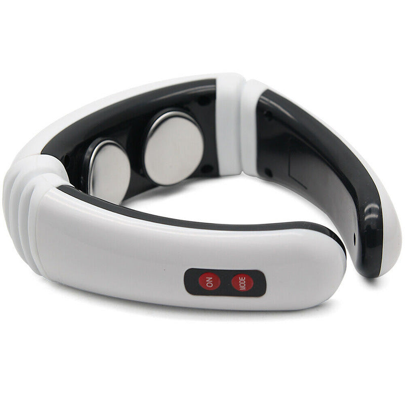 Electric Neck & Back Massager with Heat