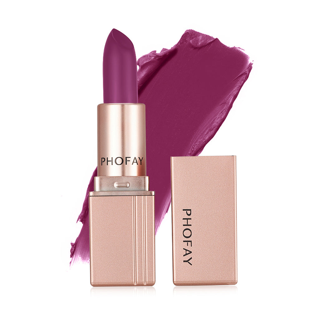 PHOFAY Matte Lipstick for Women