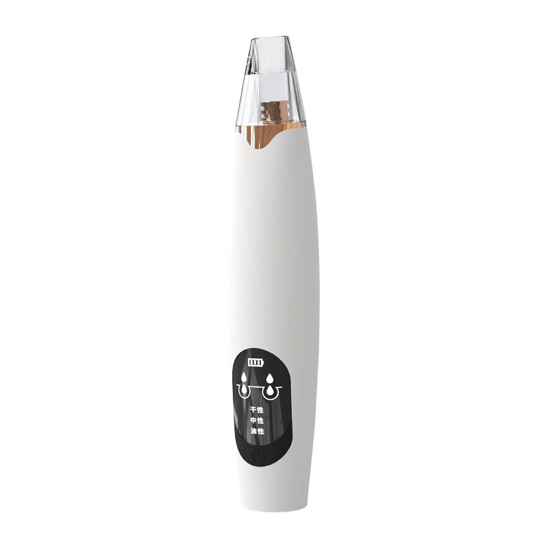 Ultrasonic Facial Cleanser & Blackhead Remover