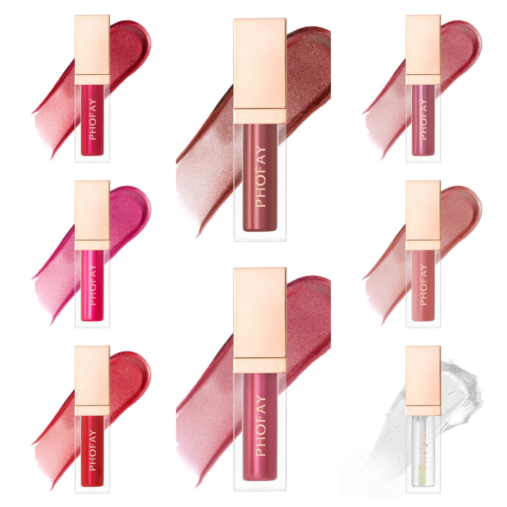 PHOFAY Ultra-Glossy Lip Glosse