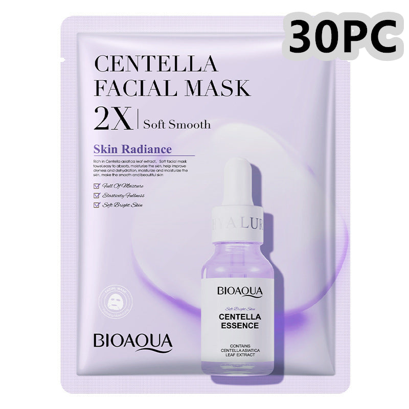 Collagen Hyaluronic Face Masks