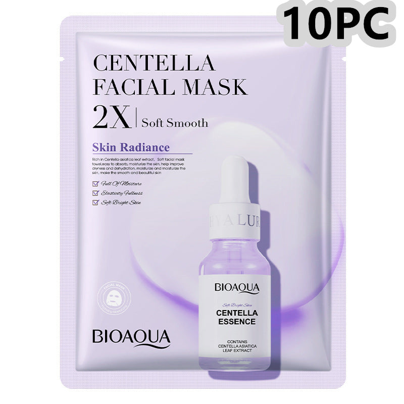 Collagen Hyaluronic Face Masks