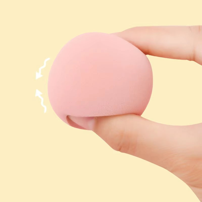 Makeup Blender Cosmetic Puff Sponge for Flawless Makeup