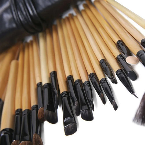 24Pcs Professional Makeup Brush Set