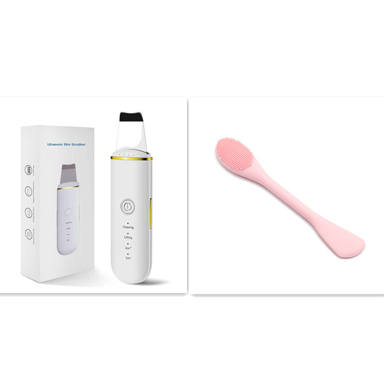 Ultrasonic Facial Cleanser & Blackhead Remover