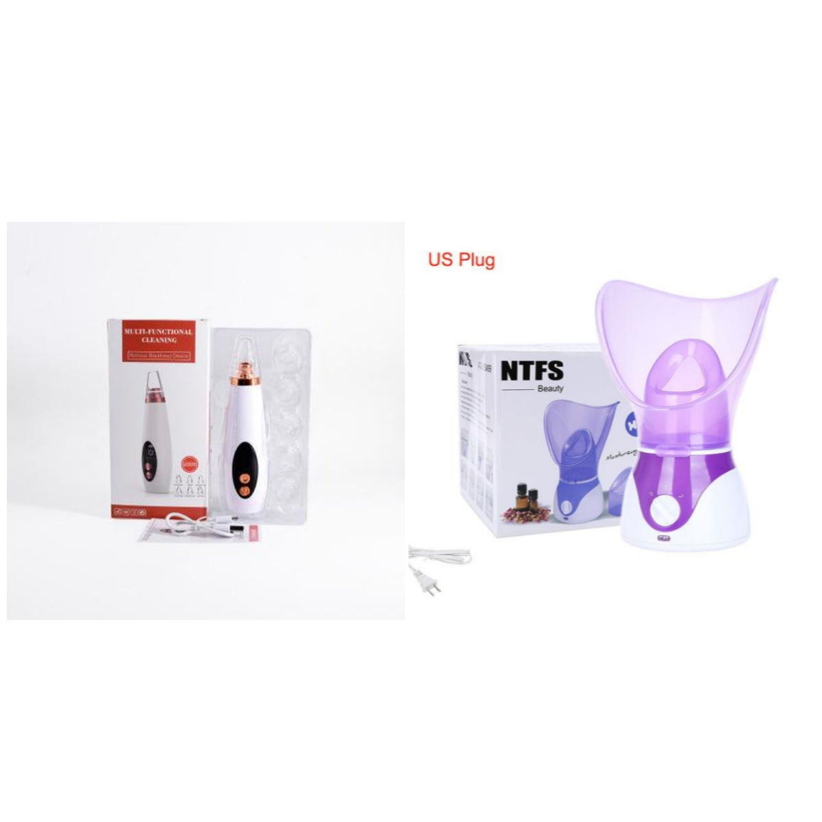 Blackhead Pore Vacuum Cleaner & Remover