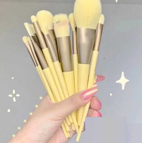 13Pcs Professional Makeup Brush Set