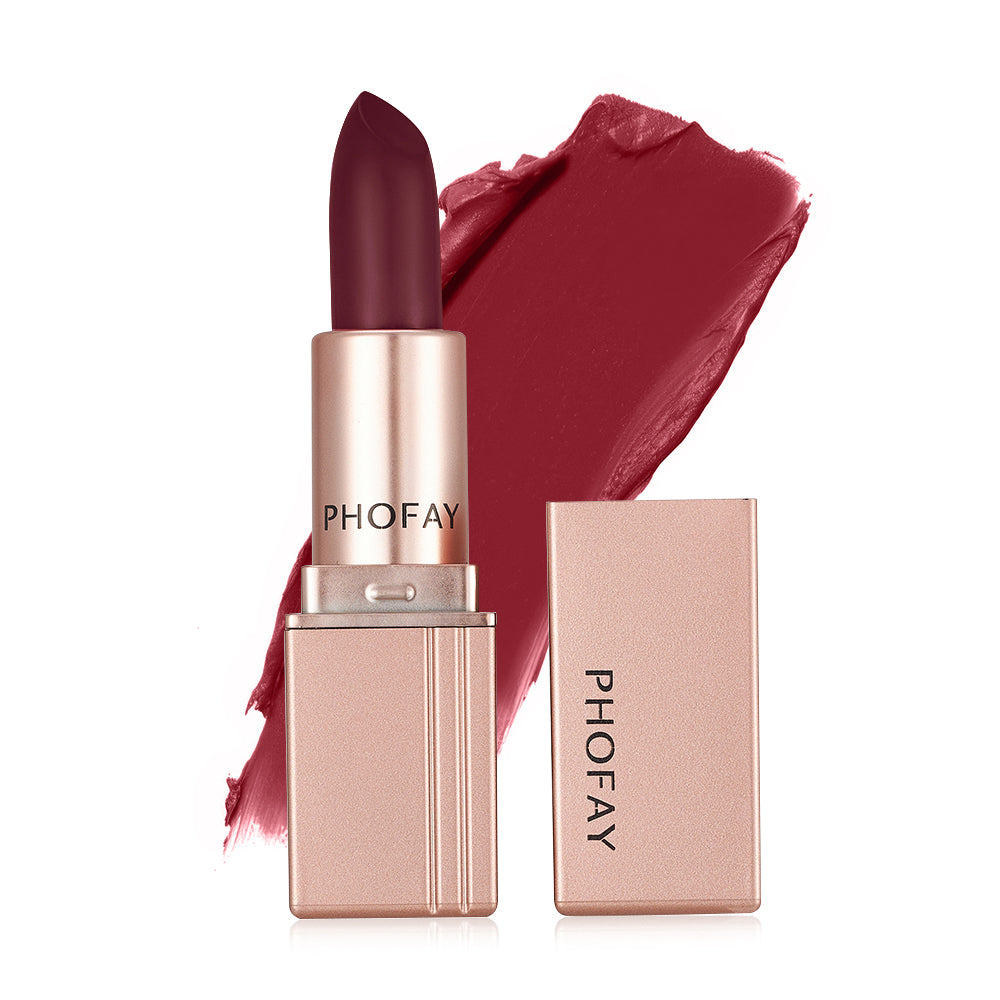 PHOFAY Matte Lipstick for Women