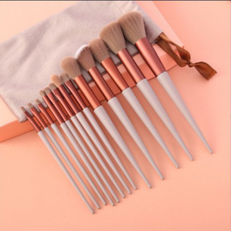 13Pcs Professional Makeup Brush Set