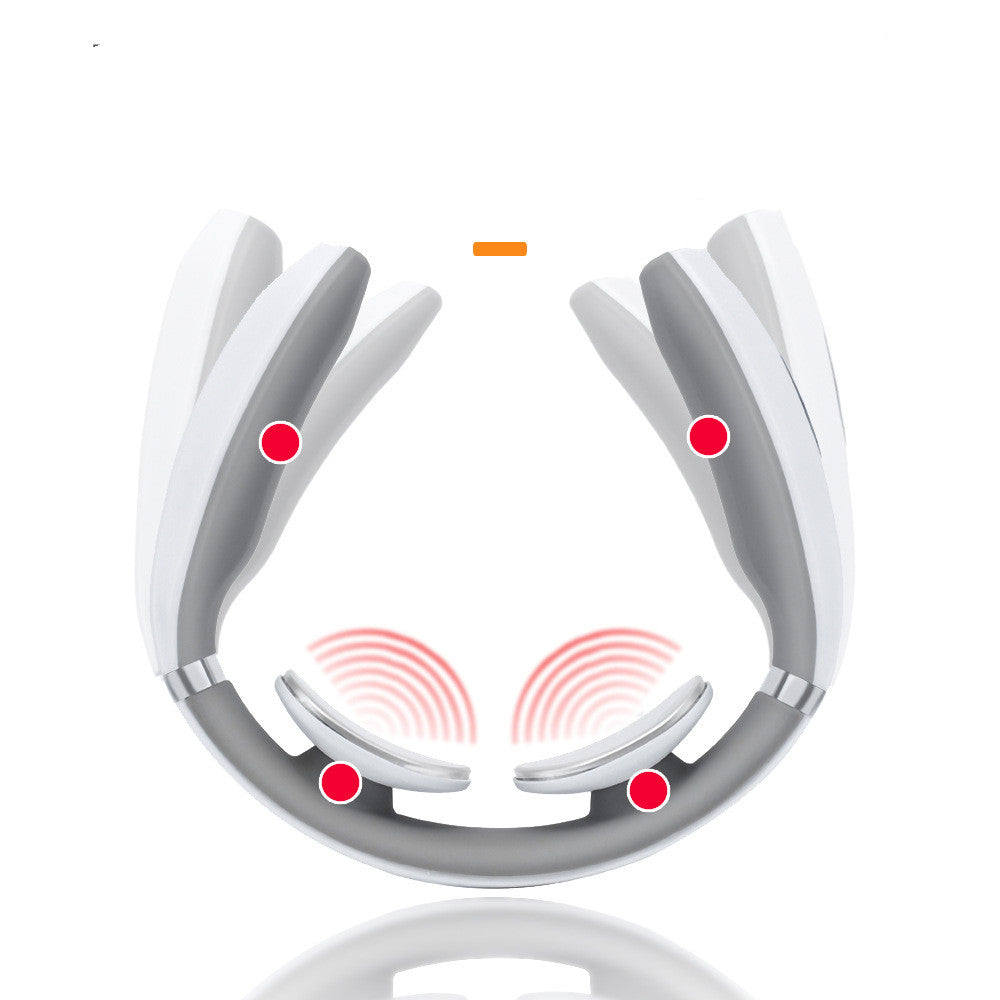 Cervical Spine Neck Massager Massage Pillow