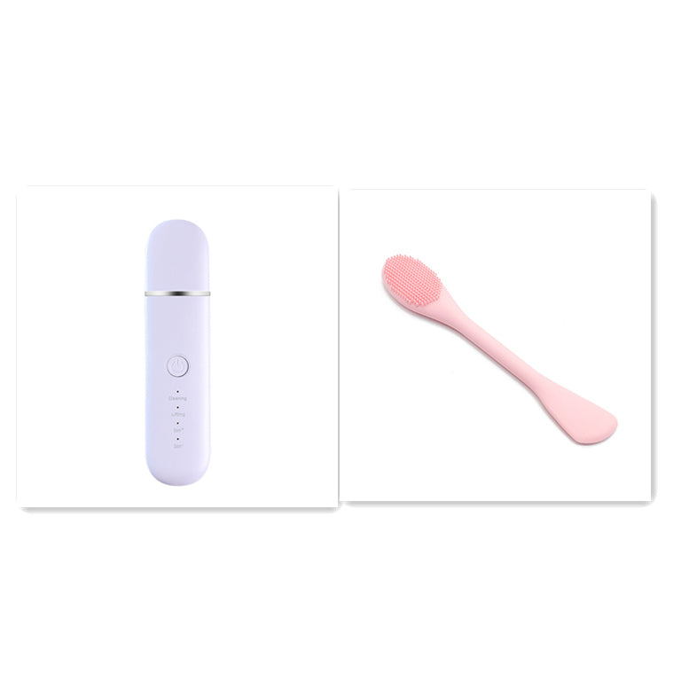 Ultrasonic Facial Cleanser & Blackhead Remover